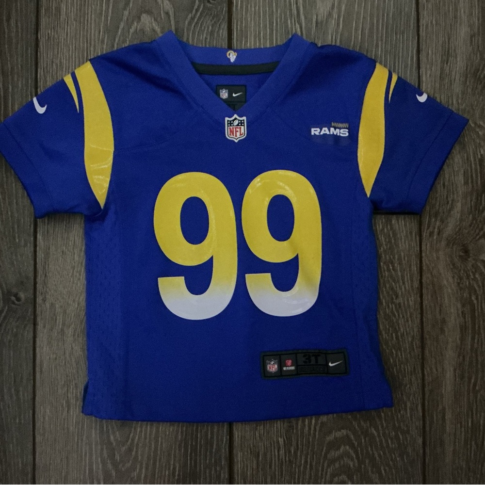 NFL Kids Rams Jersey